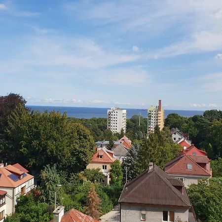 Apartament Sienkiewicza Apartment Sopot Exterior foto