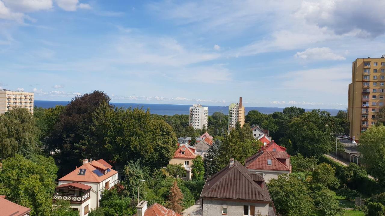 Apartament Sienkiewicza Apartment Sopot Exterior foto